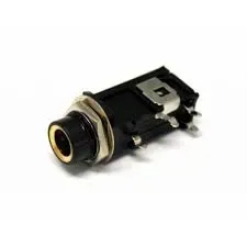 NOTEL 6,35 SOCKET