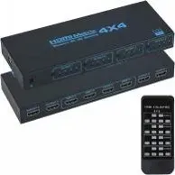 PIXOMA 4K HDMI 1.4 MATRİS 4X4