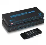 PIXOMA 4K HDMI2.0 MATRİS 4X4