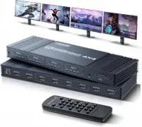 PIXOMA 4K HDMI 2.0 MATRİS 4X4