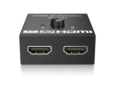 PIXOMA 2 Giriş 1 Çıkışlı 4K HDMI Anahtarlayıcı 2