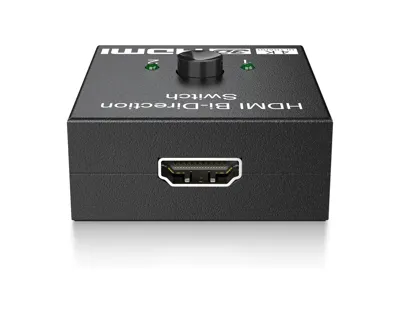 PIXOMA 2 Giriş 1 Çıkışlı 4K HDMI Anahtarlayıcı 3