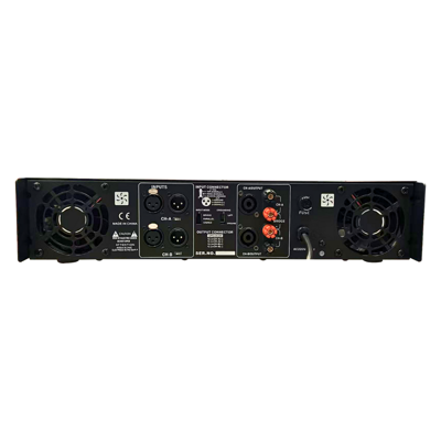 BOFMANN 2X1500 WATT PROFESYONEL STEREO AMPLİFİKATÖR 3