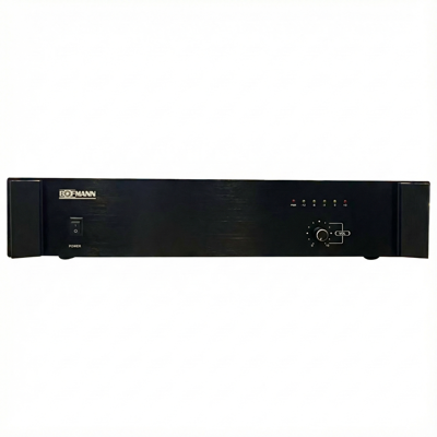 BOFMANN 200 WATT PROFESYONEL STEREO HAT TRAFOLU AMPLİFİKATÖR