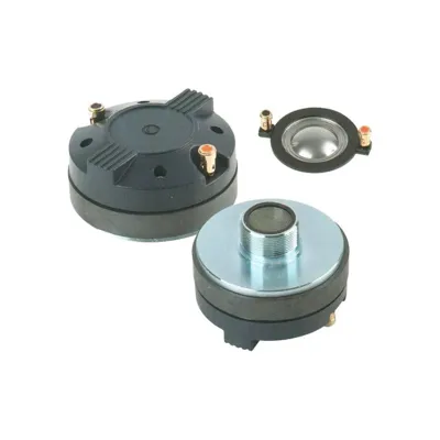 NOTEL / 34 MM TİTANYUM DRİVER TWEETER TİZ HOPARLÖR